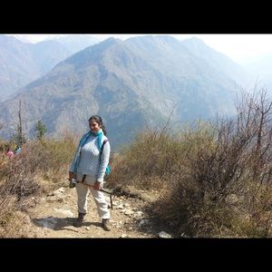 Meet your Posher, Sree